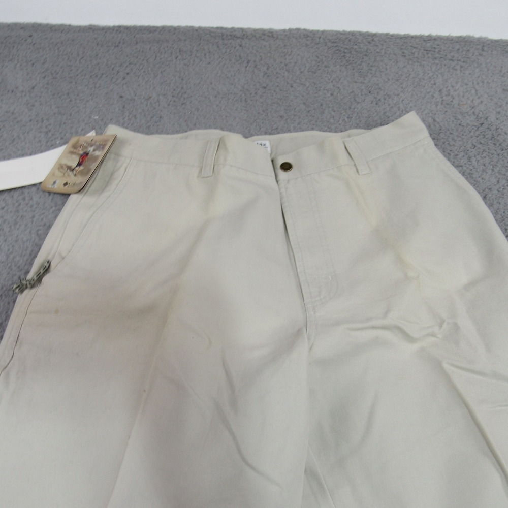Columbia White Men's Chinos - Picture 2 of 12